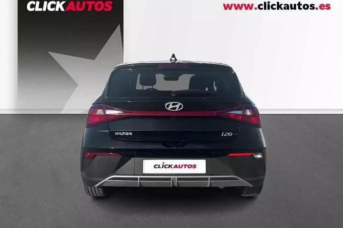 Usado Hyundai i20 79 CV (58 kW) 2025 Utilitario