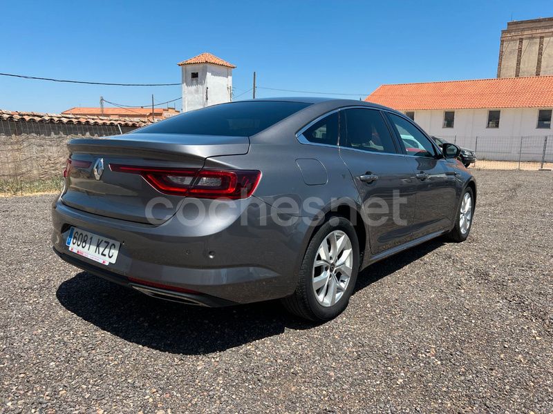 Usado Renault Talisman LIMITED 120 CV (88 kW) 2019 Gris / plata Berlina