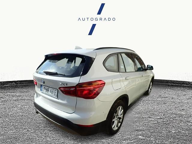 Usado BMW X1 Comfort Edition 150 CV (110 kW) 2017 Blanco SUV