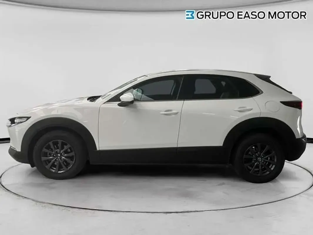 Usado Mazda CX-30 Prime-Line 140 CV (102 kW) 2025 Blanco SUV