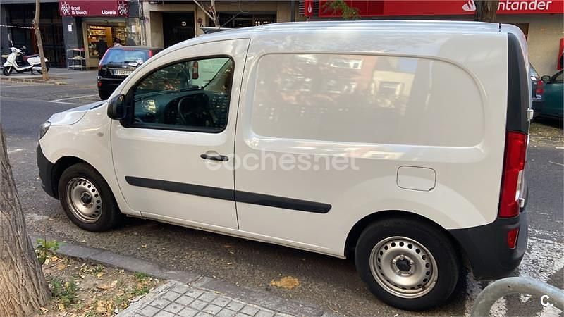 Blanco Usado 2017 Mercedes Citan 108 Familiar | 8300 € - Imagen 1/4