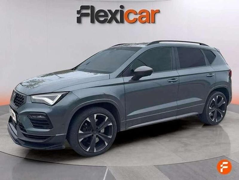 Usado Cupra Ateca 300 CV (220 kW) 2020 Gris SUV