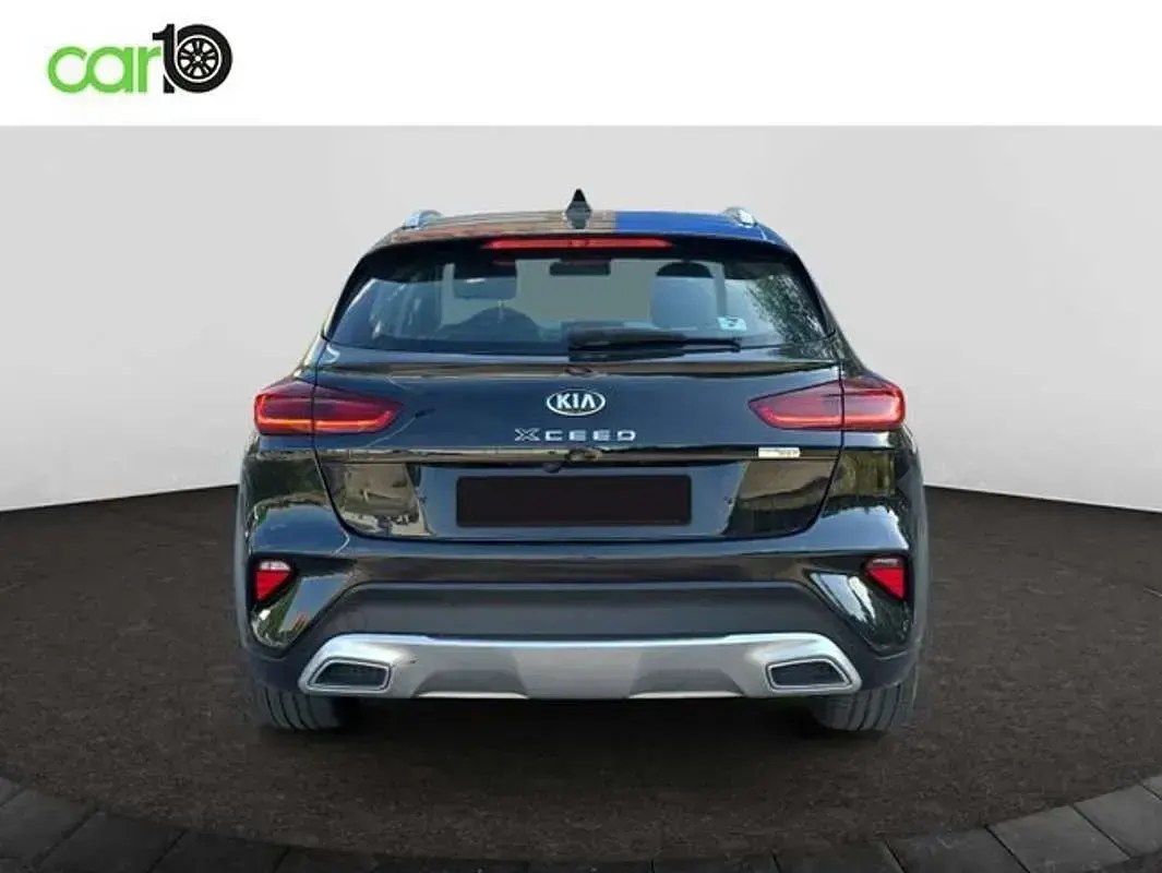 Usado Kia XCeed 141 CV (103 kW) 2021 Negro SUV