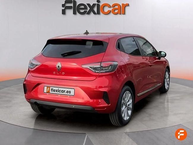 Usado Renault Clio V Evolution 100 CV (73 kW) 2025 Rojo Berlina