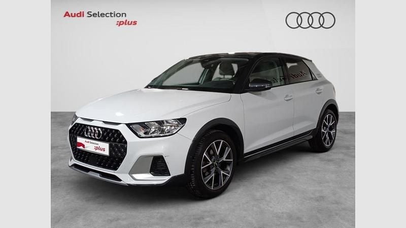 Blanco glaciar (metalizado)/techo gris manhattan Usado 2021 Audi A1 Utilitario | 20.750 € (Buen precio) - Imagen 1/4