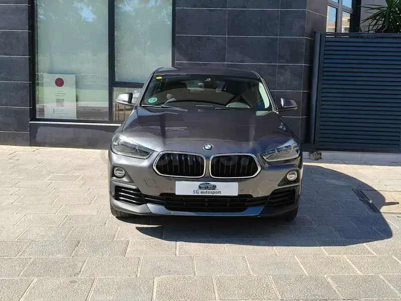 Usado BMW X2 Comfort Edition 190 CV (139 kW) 2018 Marrón SUV