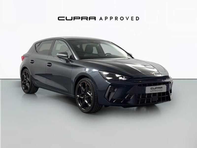 Gris Usado 2024 Cupra Leon Coupe | 34.500 € - Imagen 1/4