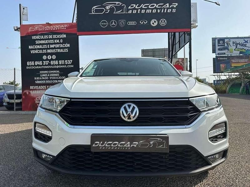 Blanco Usado 2020 VW T-Roc Edition SUV | 18.000 € (Super precio) - Imagen 1/4