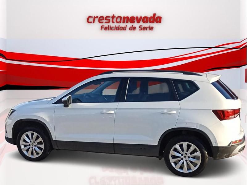 Usado Seat Ateca Style 116 CV (85 kW) 2021 SUV