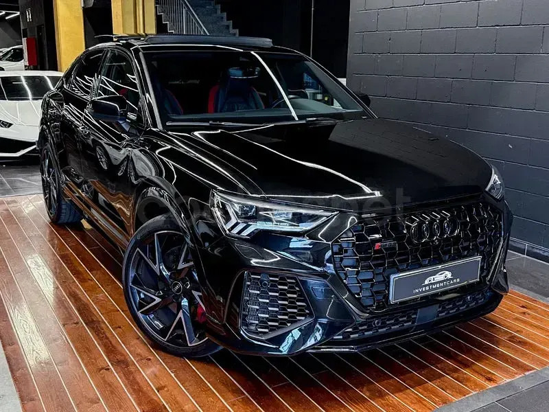 Usado Audi Q3 Sportback 400 CV (294 kW) 2023 Negro SUV