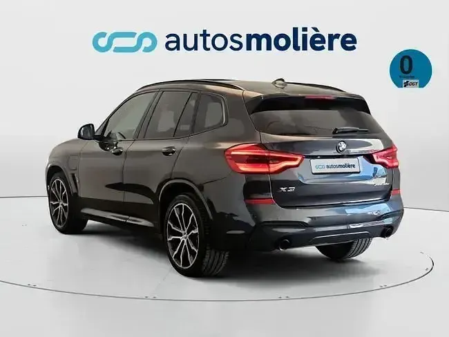 Usado BMW X3 Performance 292 CV (214 kW) 2020 Gris SUV