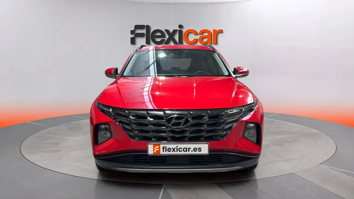 Usado Hyundai Tucson 230 CV (169 kW) 2023 Rojo SUV