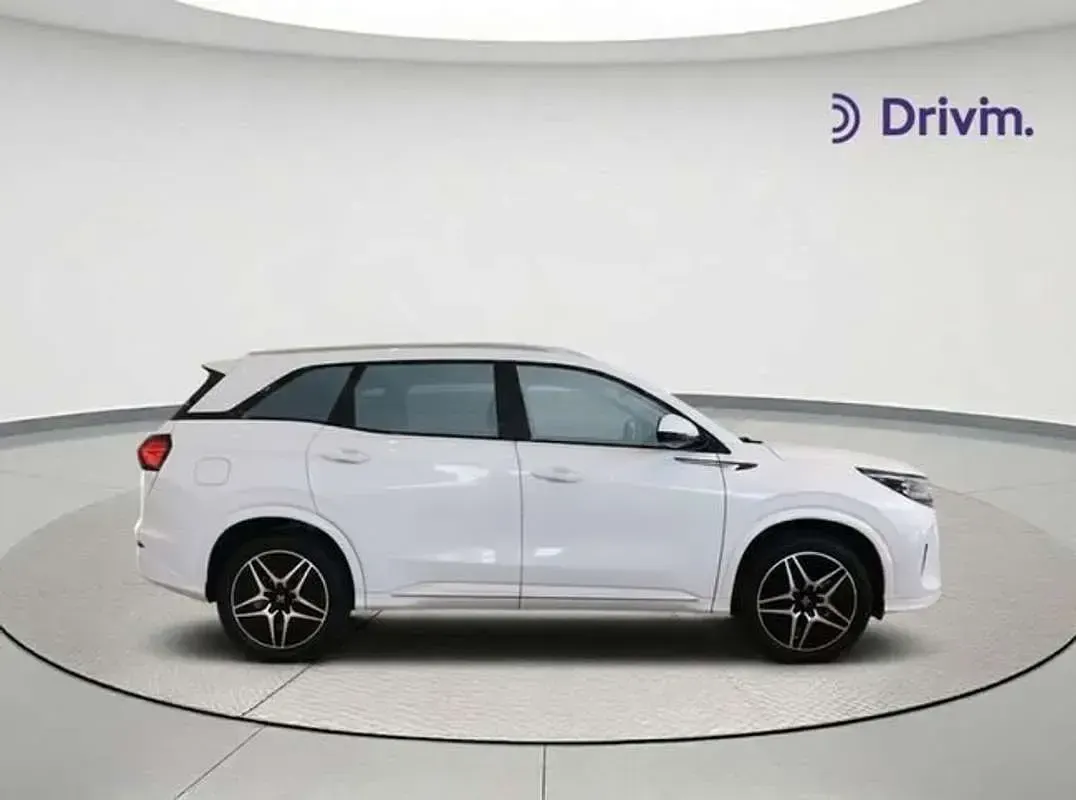 Nuevo DFSK E5 218 CV (160 kW) 2026 Blanco SUV