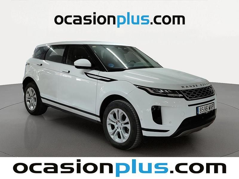 Usado Land Rover Range Rover evoque R-Dynamic 309 CV (227 kW) 2021 Blanco SUV