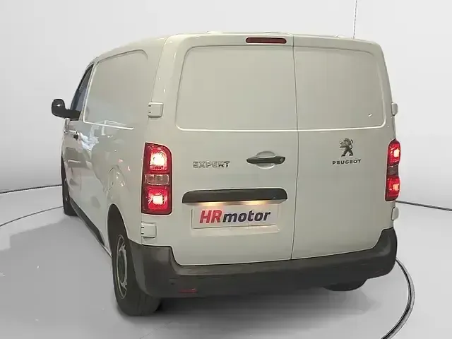 Usado Peugeot Expert 120 CV (88 kW) 2021 Blanco Van