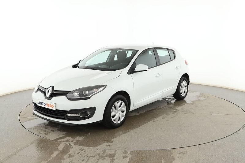 Usado Renault Mégane III Intens 115 CV (84 kW) 2015 Blanco Utilitario