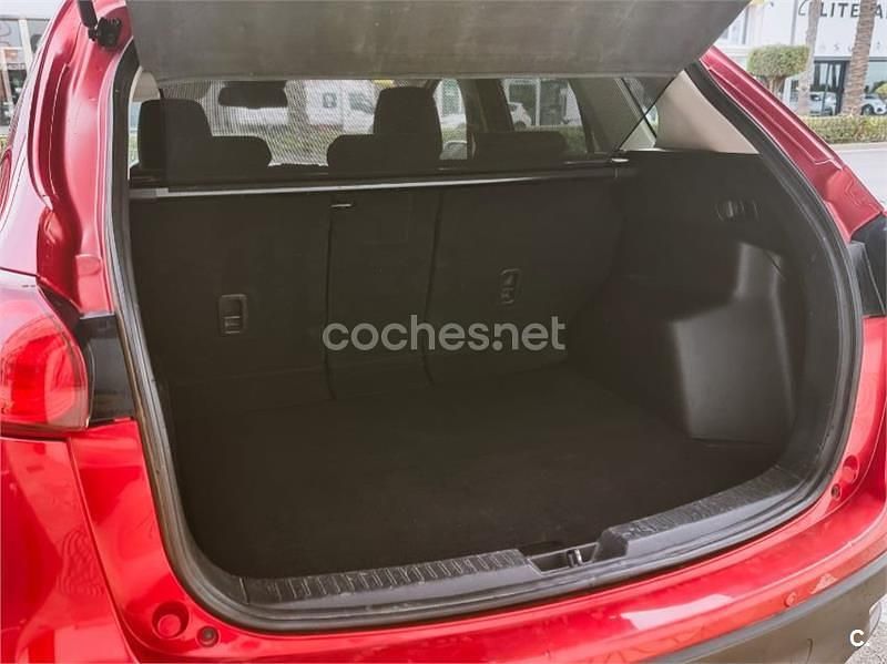 Usado Mazda CX-5 Style 150 CV (110 kW) 2014 Rojo SUV