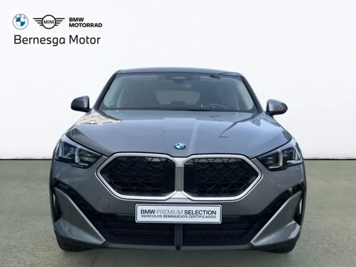 Usado BMW X2 Comfort Edition 163 CV (119 kW) 2024 Gris SUV