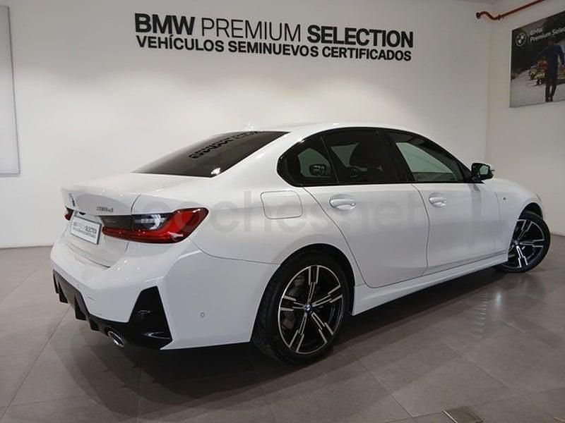 Usado BMW 318 Comfort Edition 150 CV (110 kW) 2025 Blanco Berlina