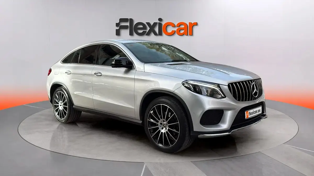 Usado Mercedes GLE350 258 CV (189 kW) 2018 SUV