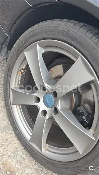 Usado Mercedes CLC200 184 CV (135 kW) 2008 Negro Utilitario