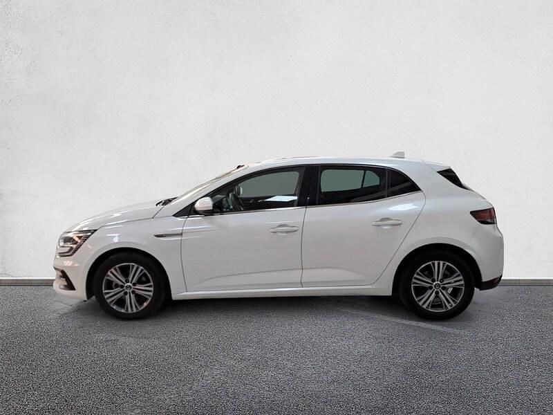 Usado Renault Mégane IV Zen 116 CV (85 kW) 2022 Blanco Utilitario