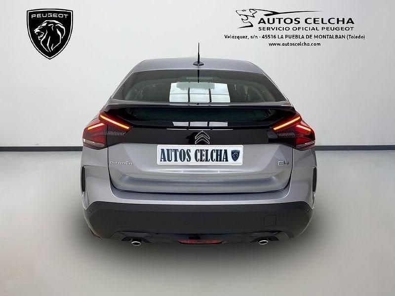 Nuevo Citroën C4 Business Class 145 CV (106 kW) 2025 Gris SUV