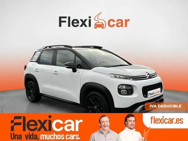 Blanco Usado 2019 Citroën C3 Aircross Origins SUV | 11.990 € (Precio justo) - Imagen 1/4