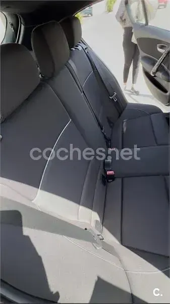 Usado BMW 118 143 CV (105 kW) 2009 Negro Utilitario