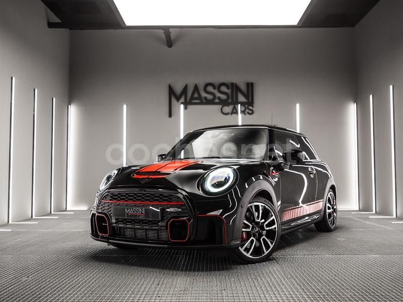 Negro Usado 2022 Mini John Cooper Works Utilitario | 31.999 € (Precio justo) - Imagen 1/4