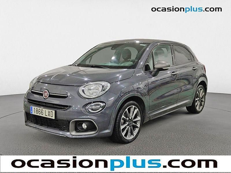 Gris Usado 2022 Fiat 500X Dolcevita SUV | 17.273 € (Buen precio) - Imagen 1/4