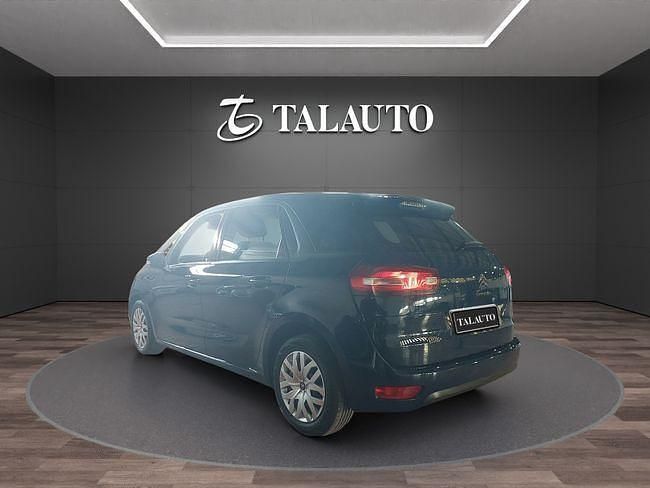 Usado Citroën C4 Seduction 120 CV (88 kW) 2015 Azul Monovolumen