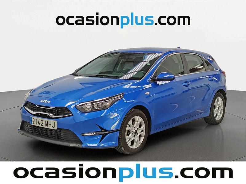 Usado Kia Ceed 136 CV (100 kW) 2023 Utilitario