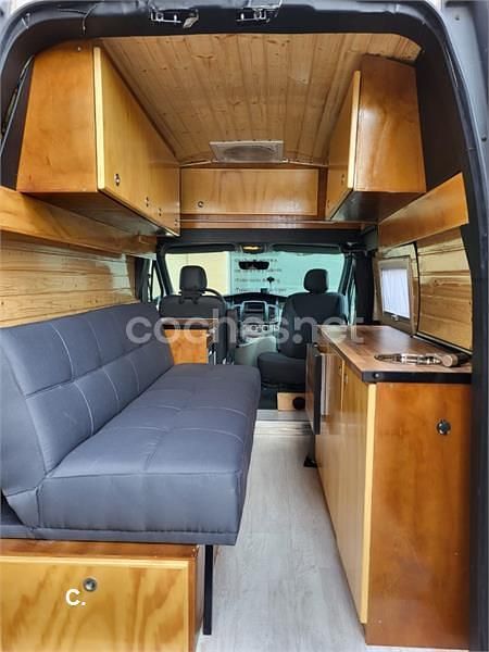 Usado Renault Trafic 120 CV (88 kW) 2019 Blanco Monovolumen