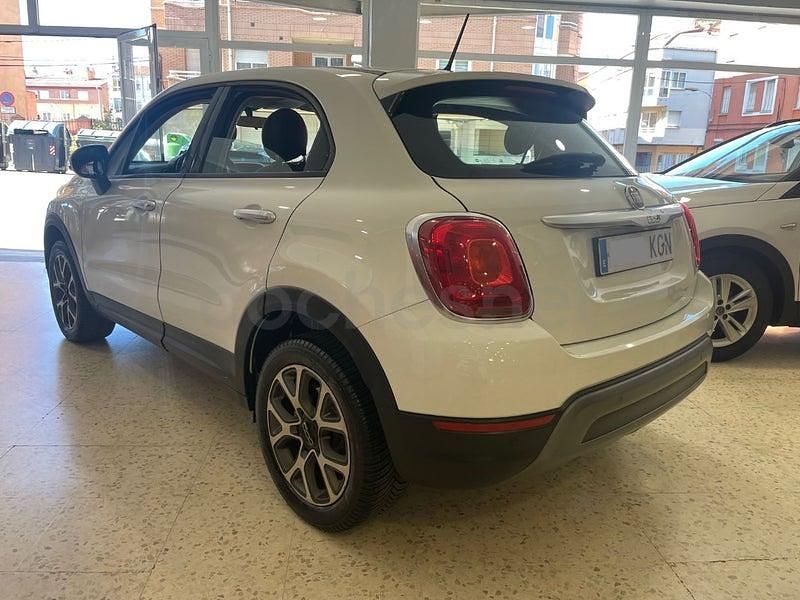 Usado Fiat 500X Cross 140 CV (102 kW) 2018 Blanco SUV