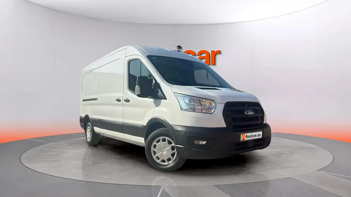 Usado Ford Transit Ambiente 131 CV (96 kW) 2022 Van