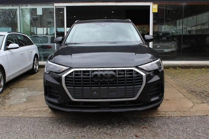 Usado Audi Q3 Business 245 CV (180 kW) 2021 Negro SUV