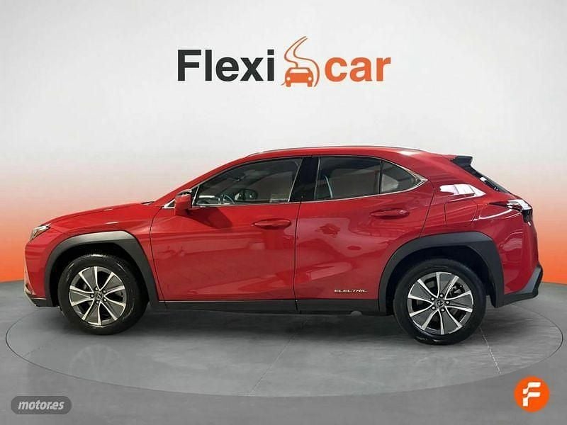 Usado Lexus UX 300e Luxury Line 150 kW (204 CV) 2022 Rojo SUV