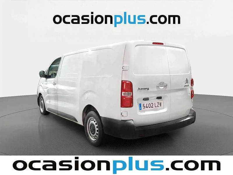 Usado Citroën Jumpy 102 CV (75 kW) 2022 Blanco Monovolumen