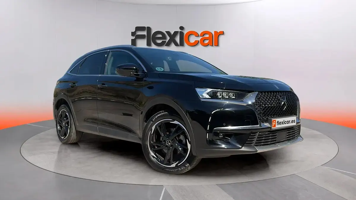 Usado DS Automobiles DS7 Crossback Rivoli 180 CV (132 kW) 2023 SUV
