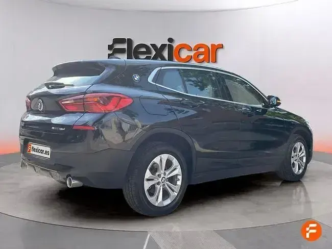 Usado BMW X2 150 CV (110 kW) 2020 Negro SUV