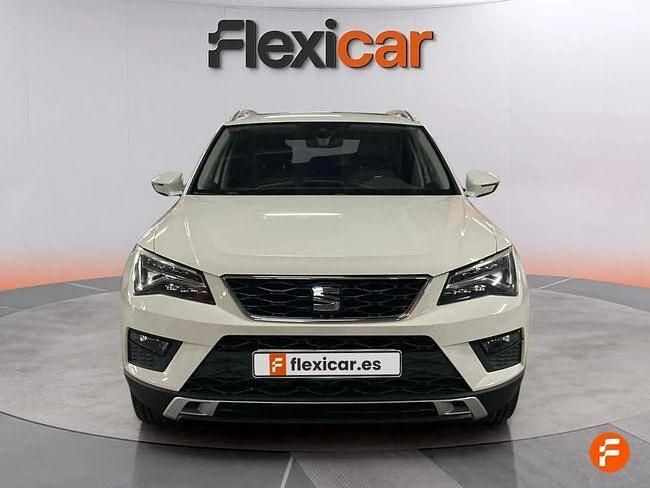 Usado Seat Ateca Style 115 CV (84 kW) 2017 Blanco SUV