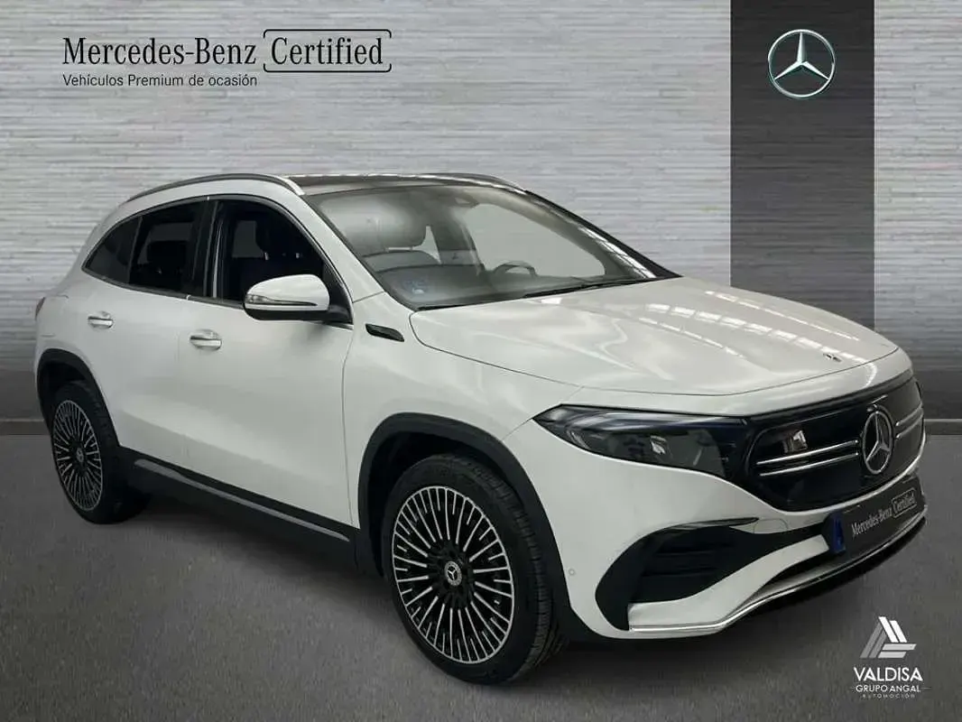 Usado Mercedes EQA250 AMG line 139 kW (190 CV) 2022 SUV