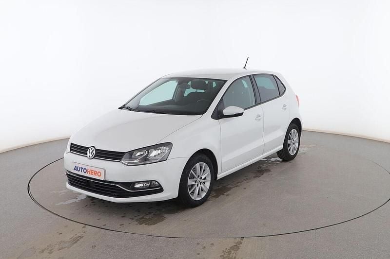 Usado VW Polo Sport 90 CV (66 kW) 2017 Blanco Utilitario