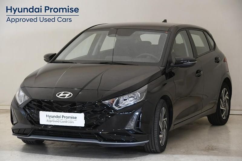 Usado 2024 Hyundai i20 | 15.900 € (Precio justo) - Imagen 1/4