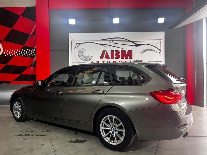 Usado BMW 320 184 CV (135 kW) 2016 Beige Familiar