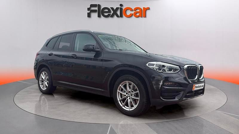 Usado BMW X3 265 CV (194 kW) 2020 Gris SUV
