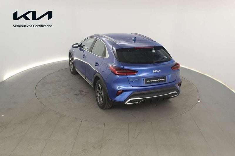 Usado Kia XCeed 101 CV (74 kW) 2025 Azul SUV