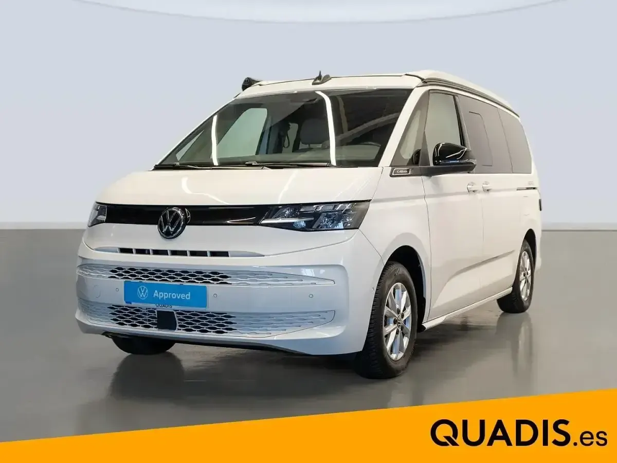 Usado VW California Beach 150 CV (110 kW) 2025 Van
