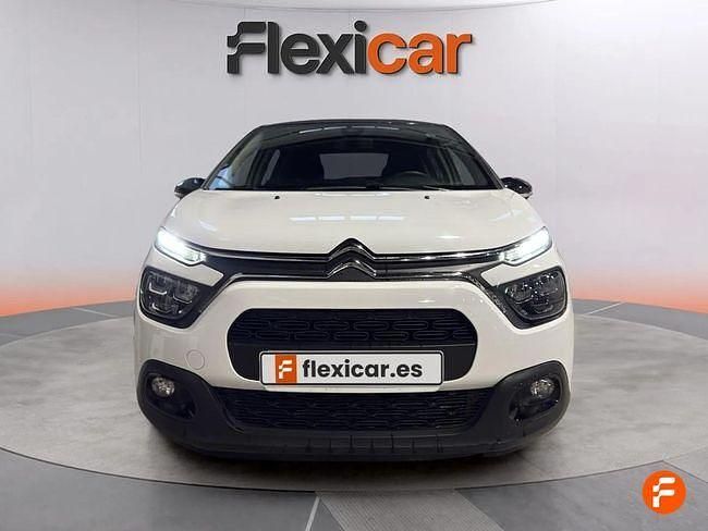 Usado Citroën C3 PureTech 100 CV (73 kW) 2024 Blanco Utilitario